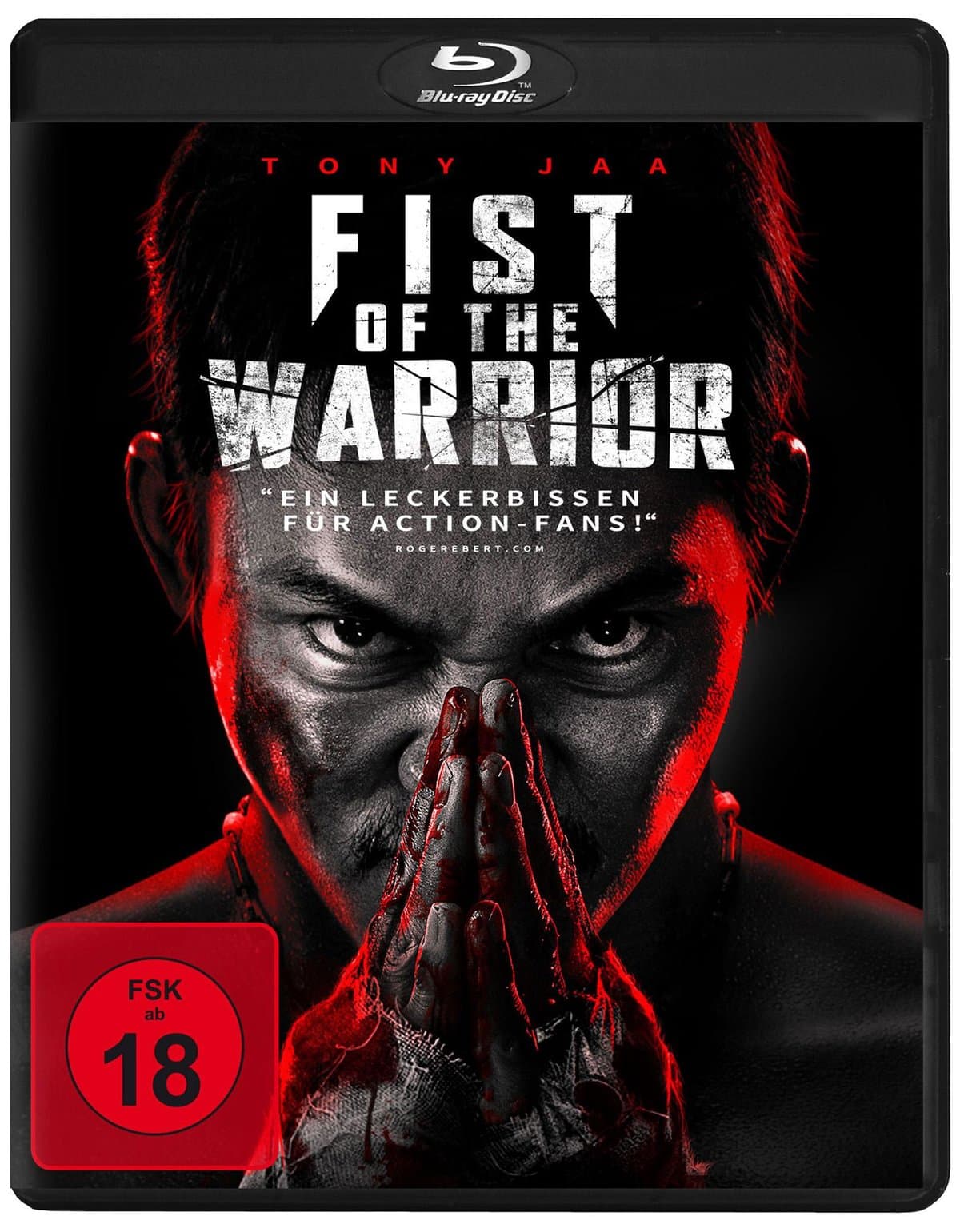 Fist of the Warrior