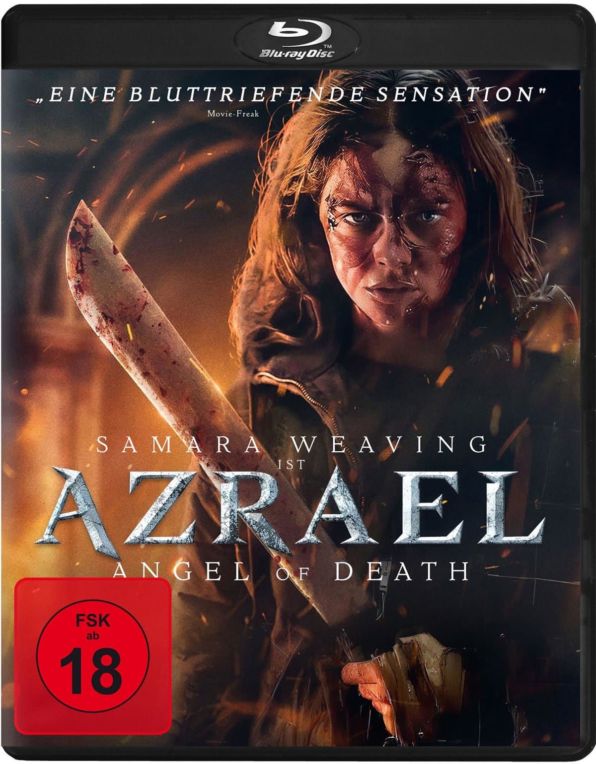 Azrael - Angel of Death