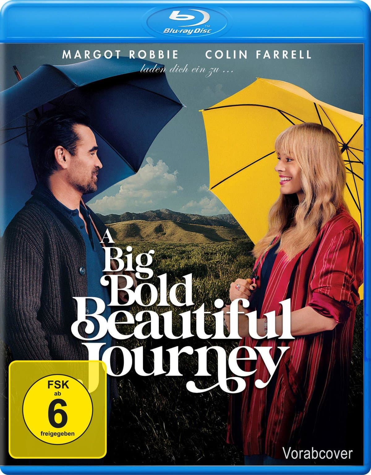 A Big Bold Beautiful Journey