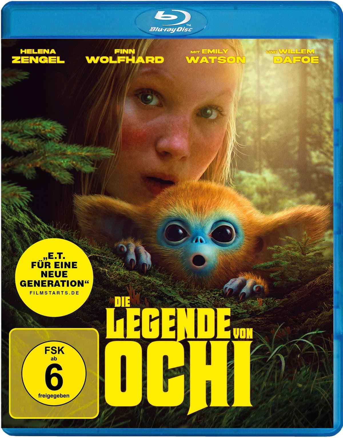 Die Legende von Ochi