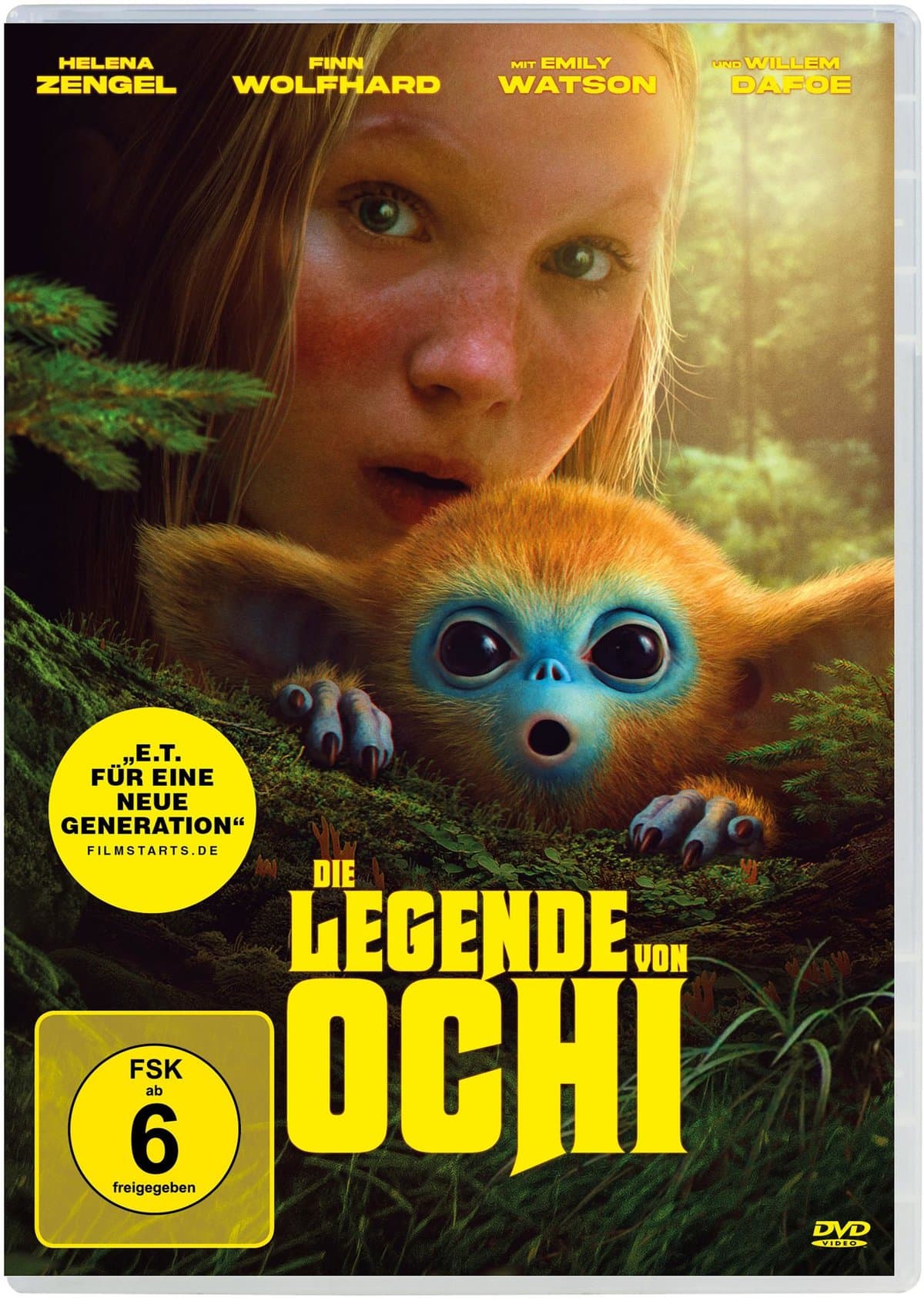 Die Legende von Ochi