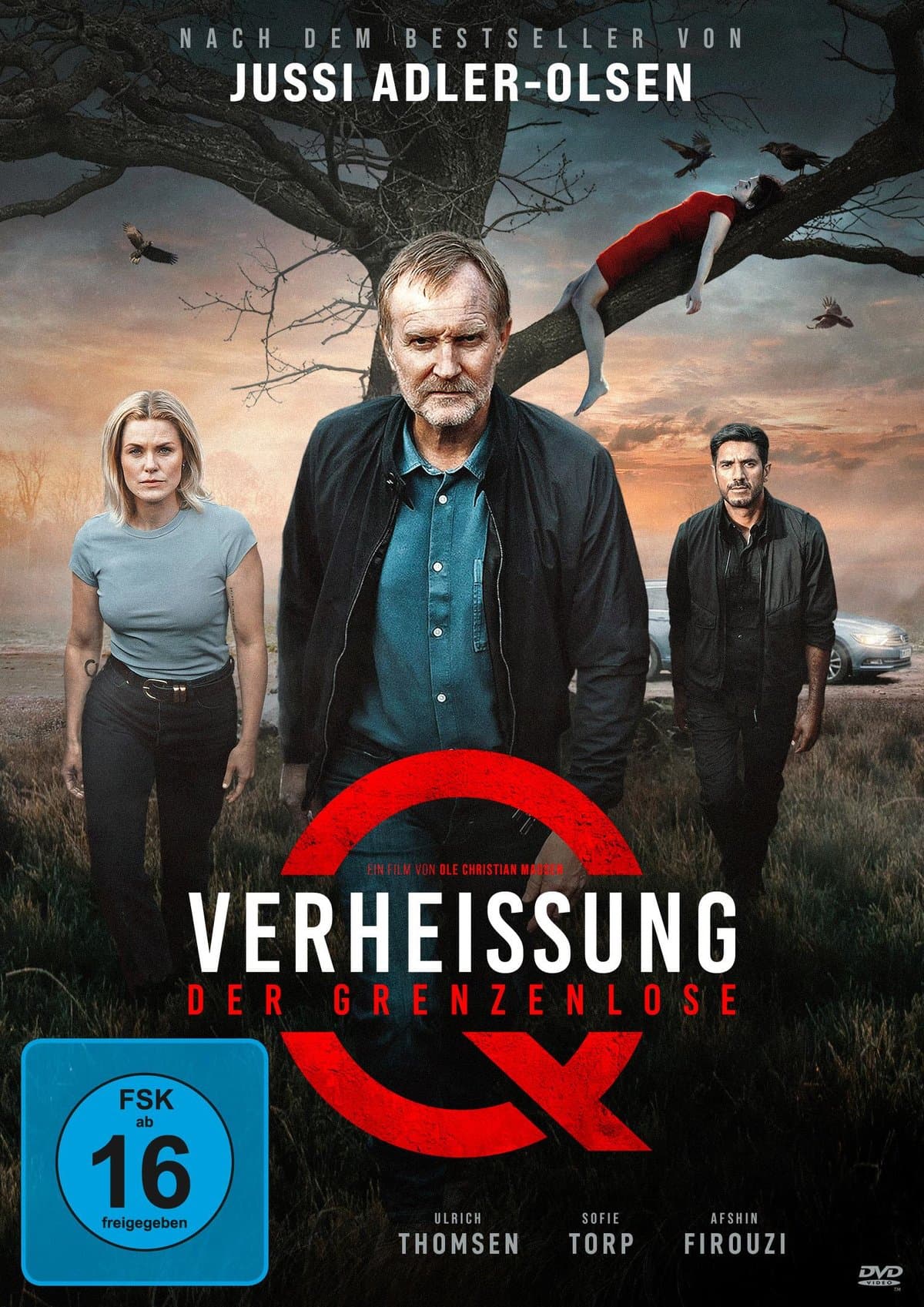 Verheißung - Der Grenzenlose (Jussi Adler-Olsen)