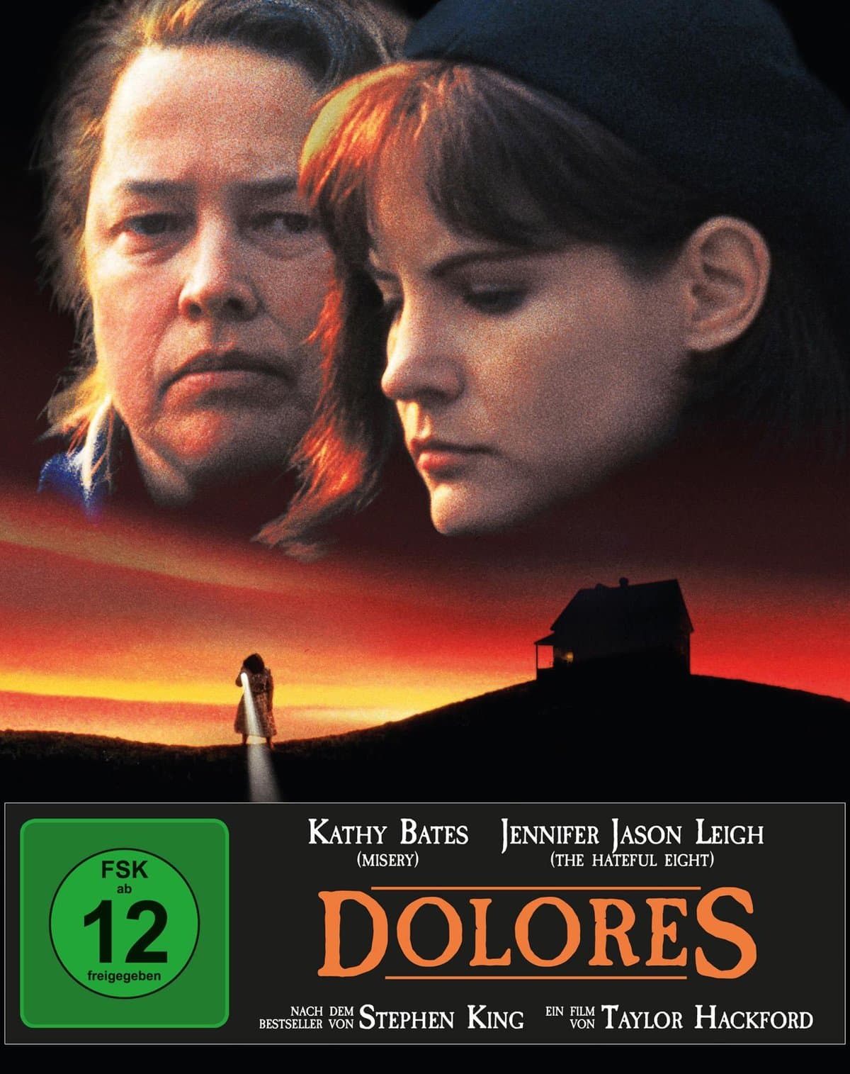 Dolores - Mediabook (Blu-ray+DVD)