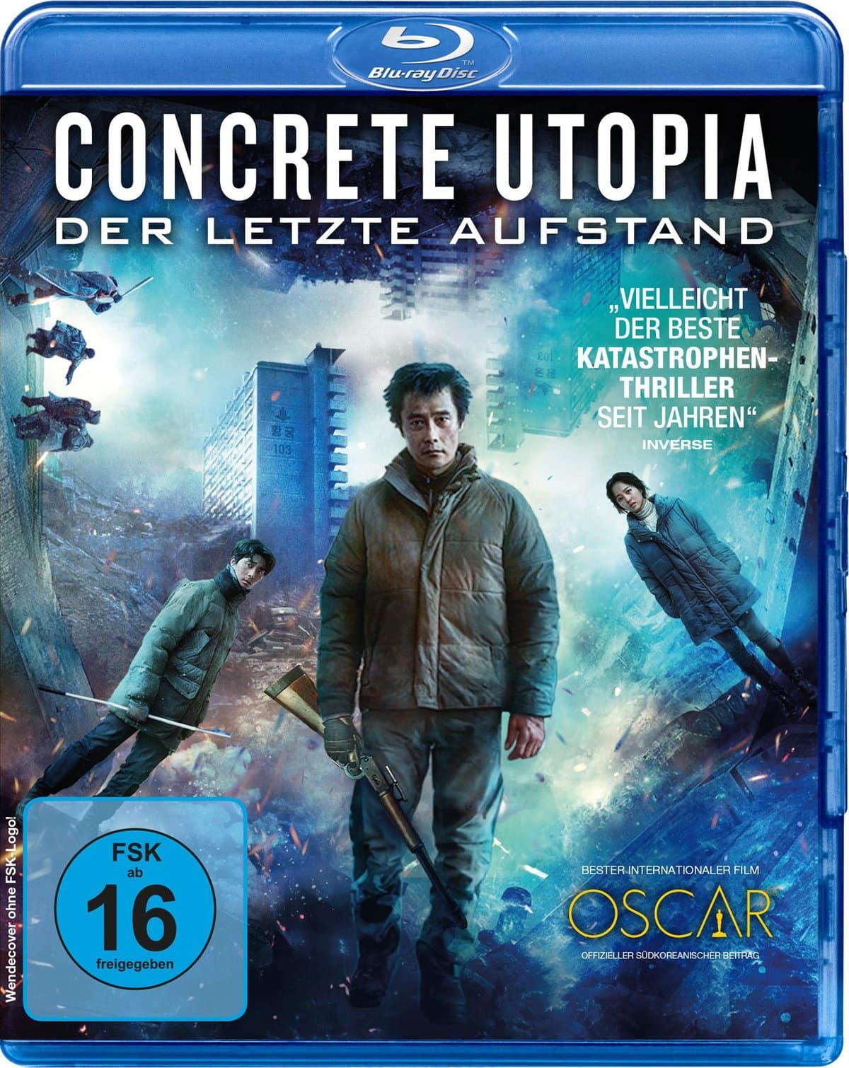 Concrete Utopia - Der letzte Aufstand