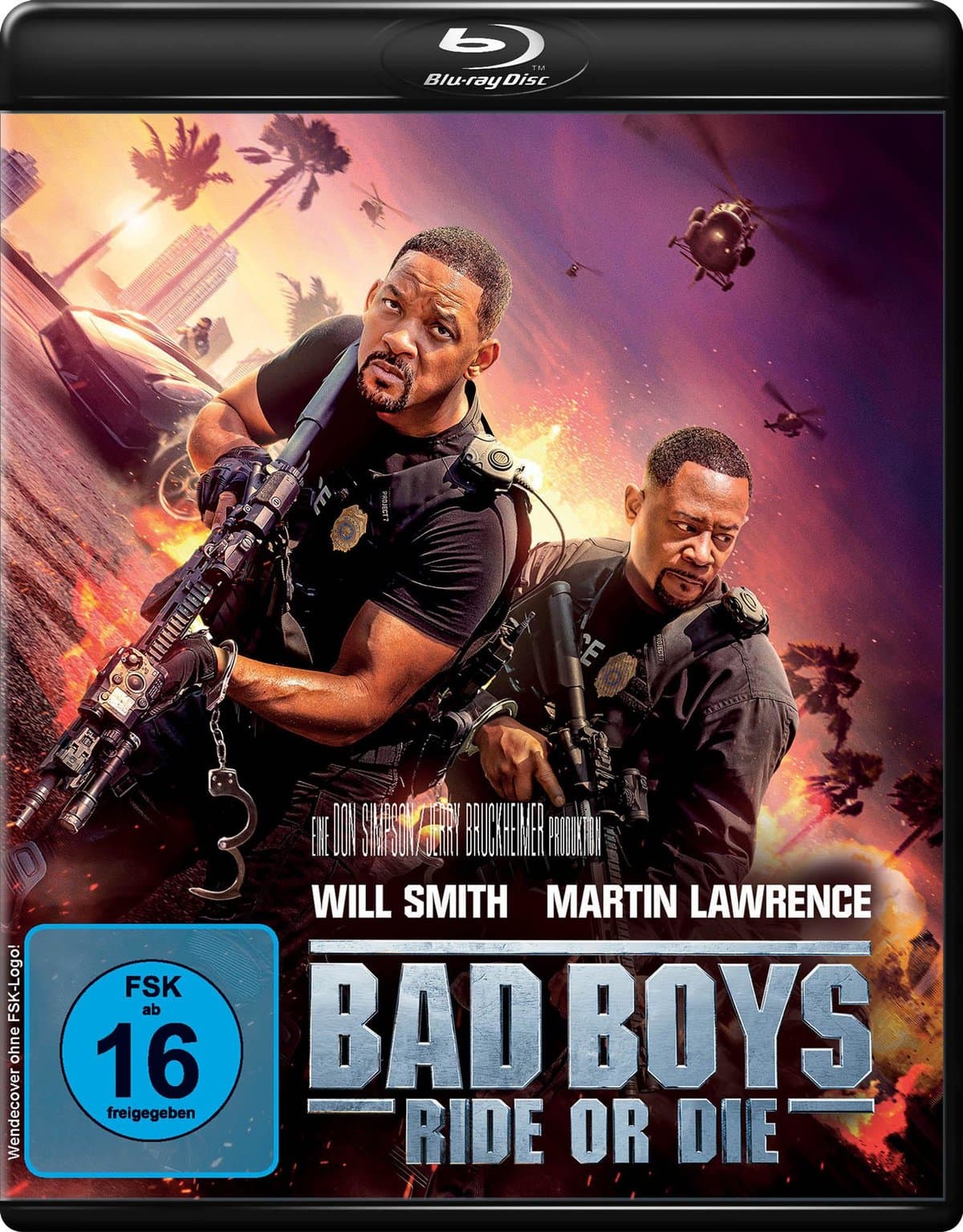 Bad Boys: Ride or Die