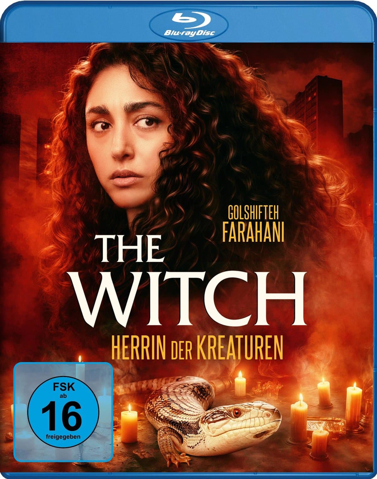 The Witch - Herrin der Kreaturen