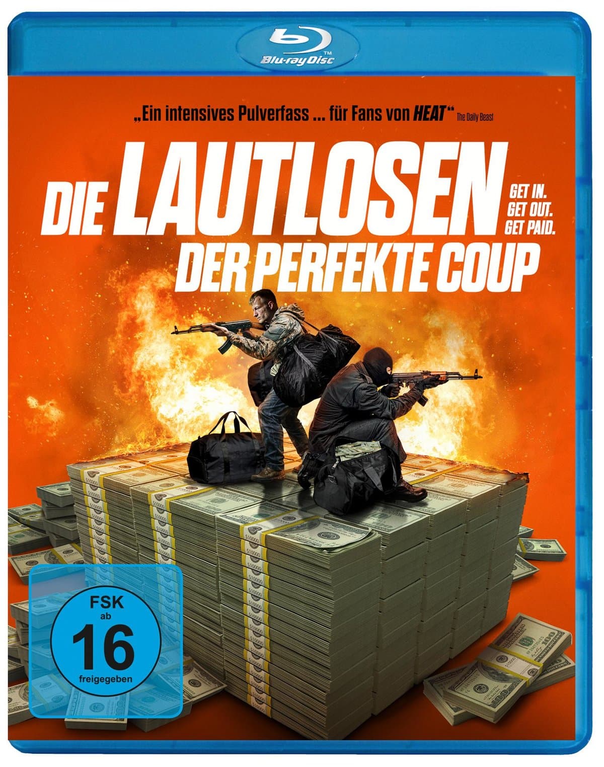 Die Lautlosen - Der perfekte Coup