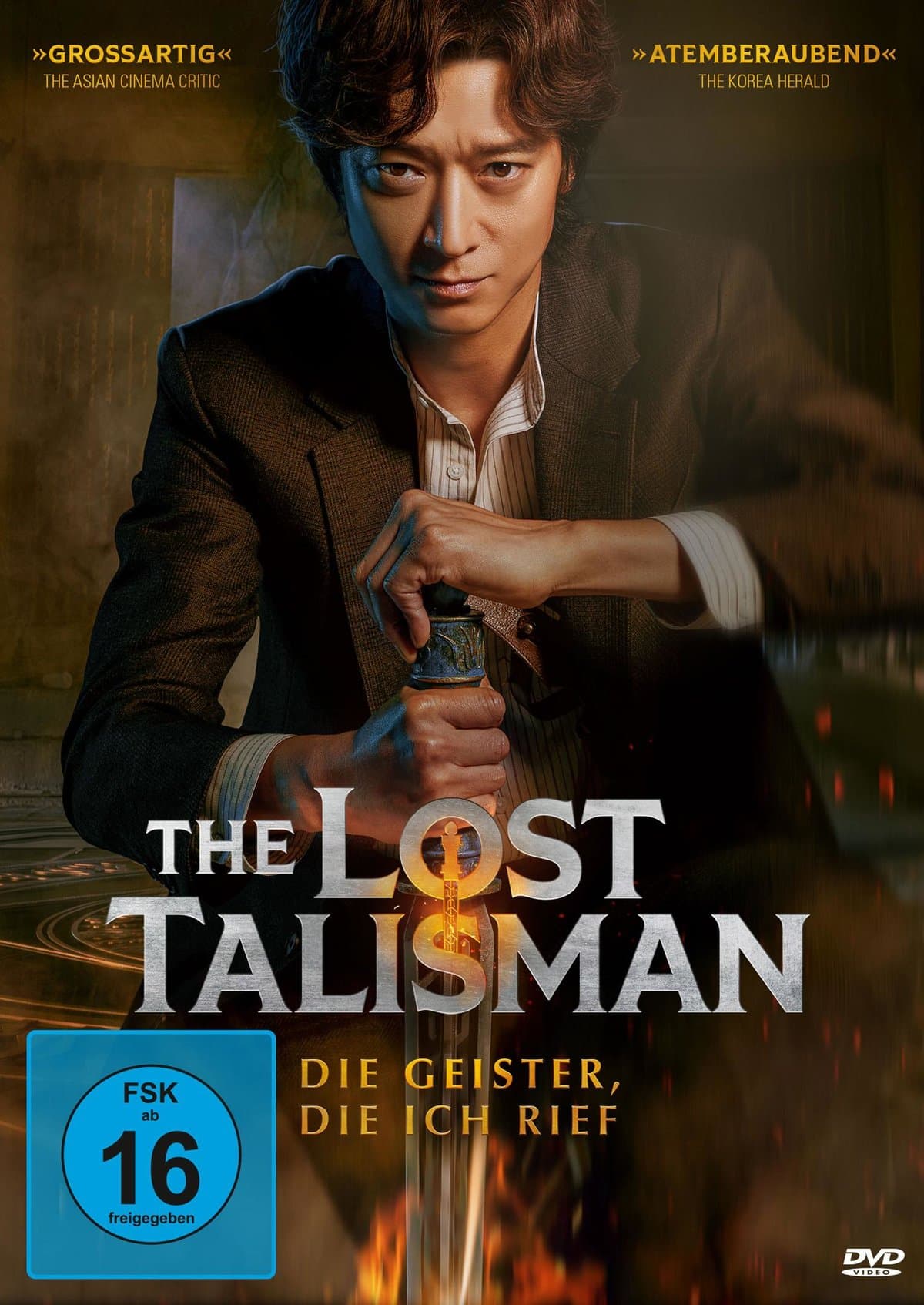 The Lost Talisman - Die Geister, die ich rief