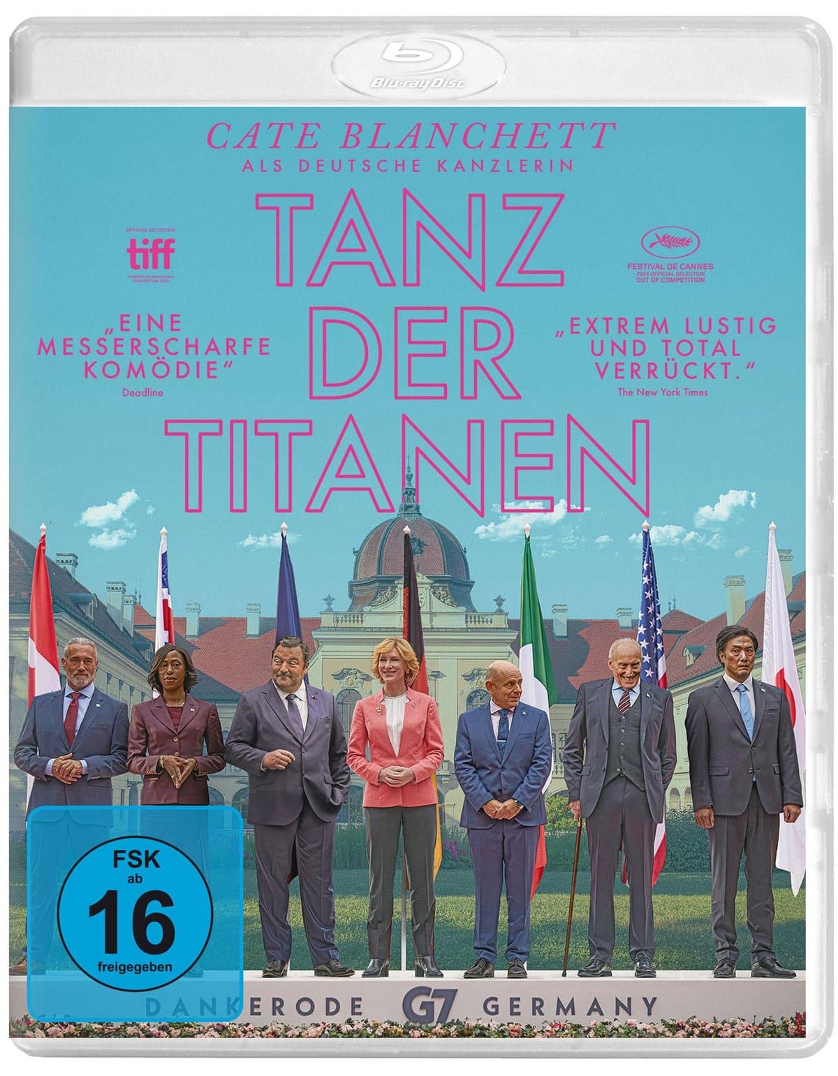 Tanz der Titanen