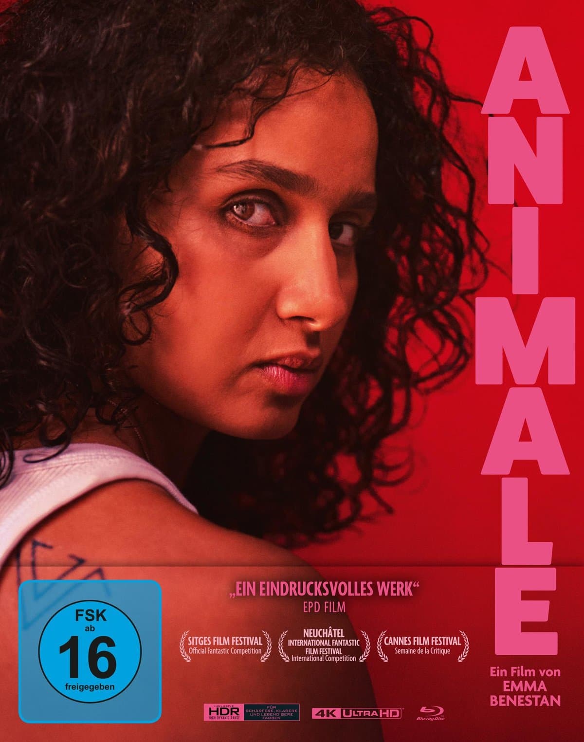 Animale - Mediabook (4K Ultra HD) (+ Blu-ray)