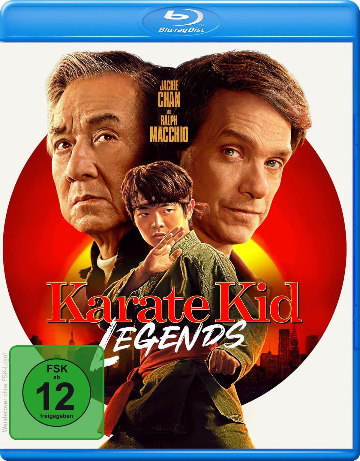 Karate Kid Legends