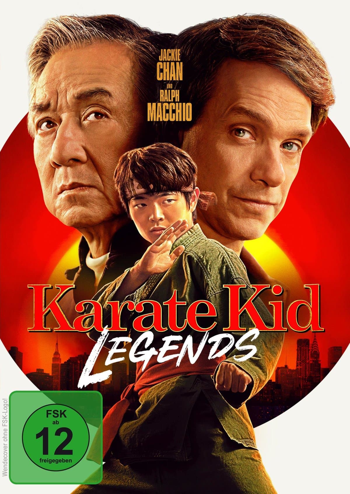 Karate Kid Legends
