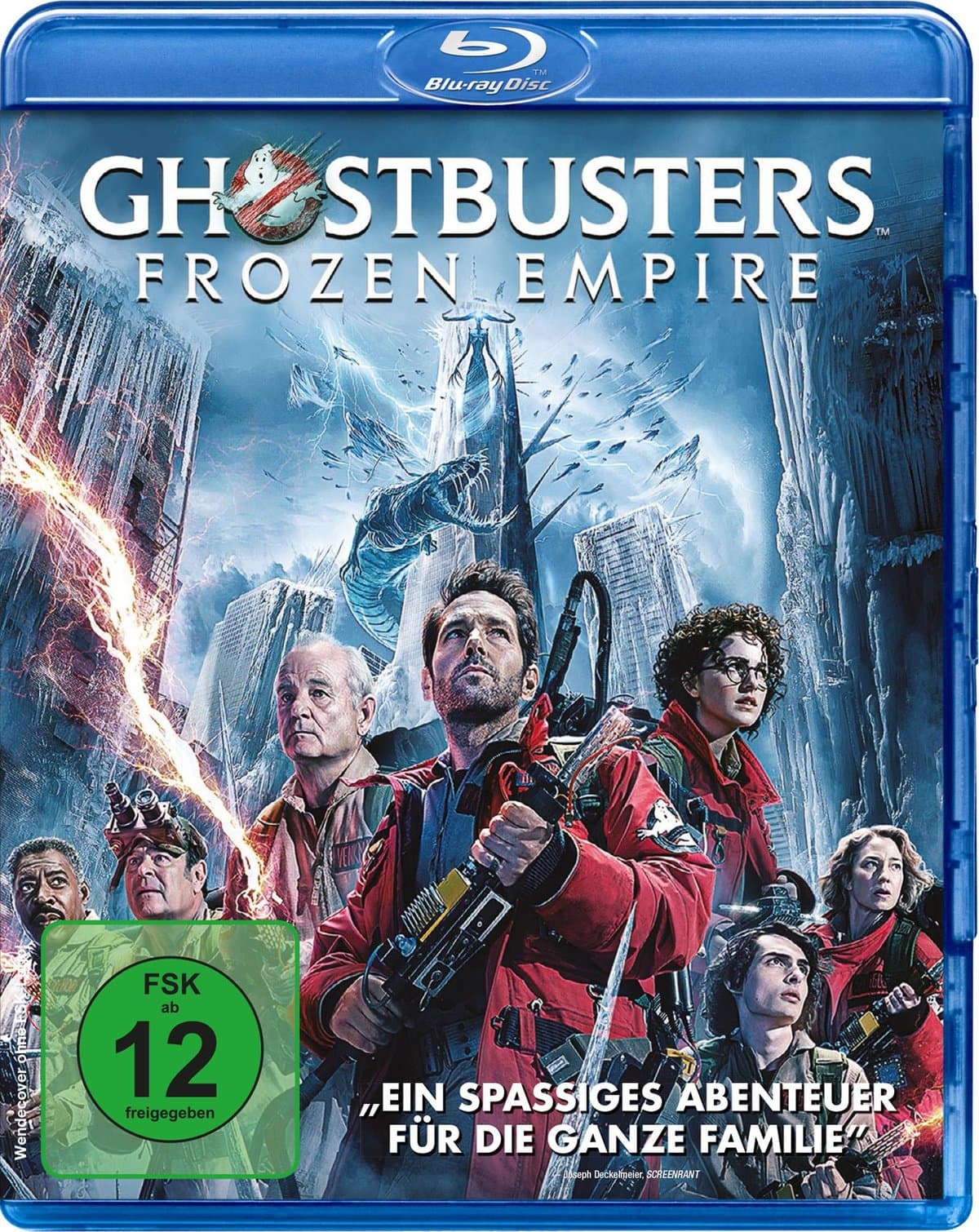 Ghostbusters: Frozen Empire