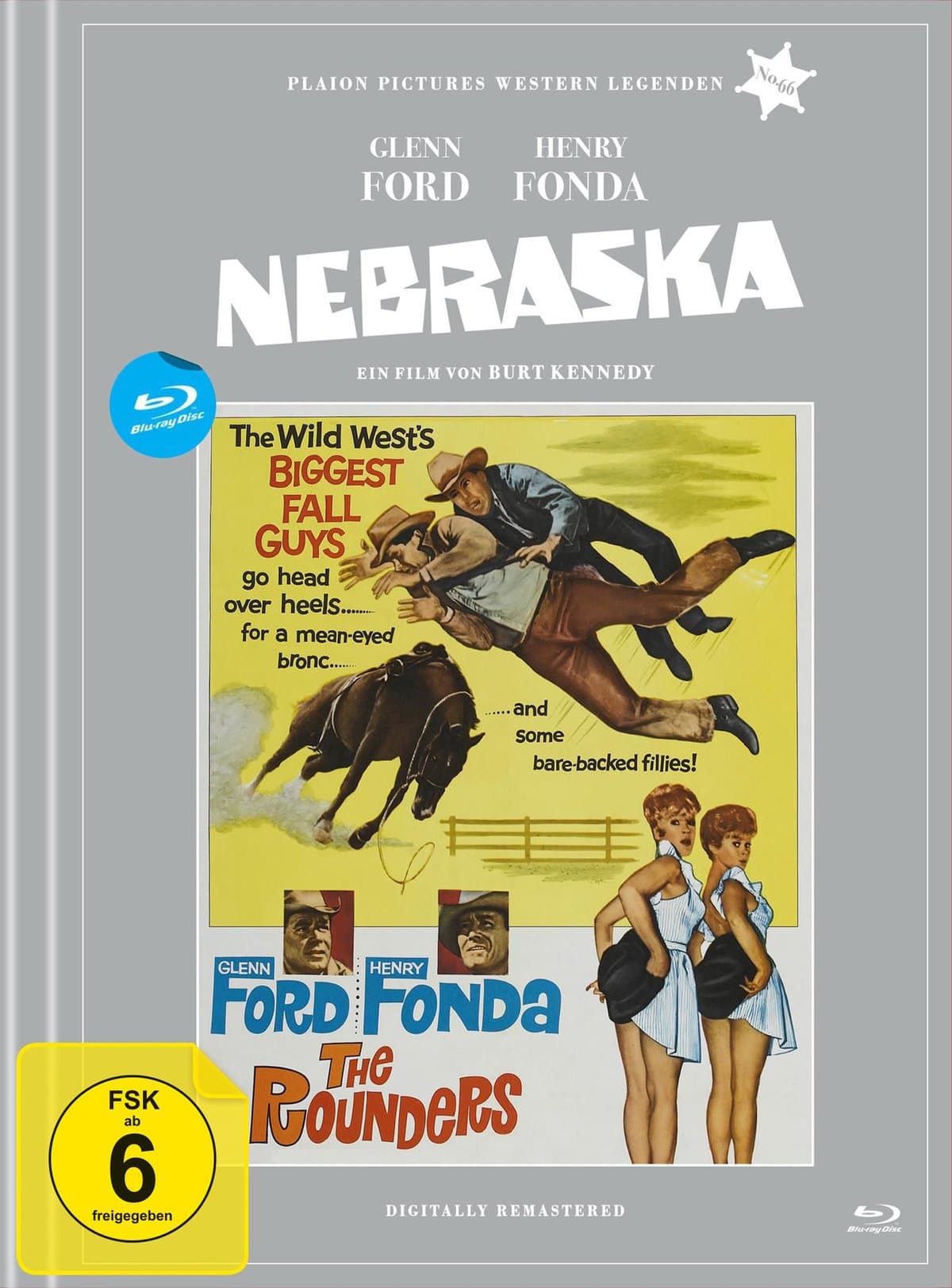 Nebraska (Edition Western-Legenden #66)