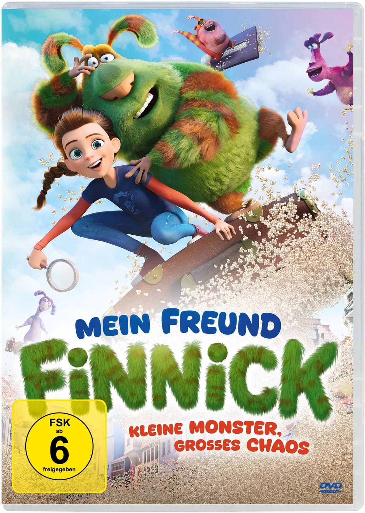 Mein Freund Finnick