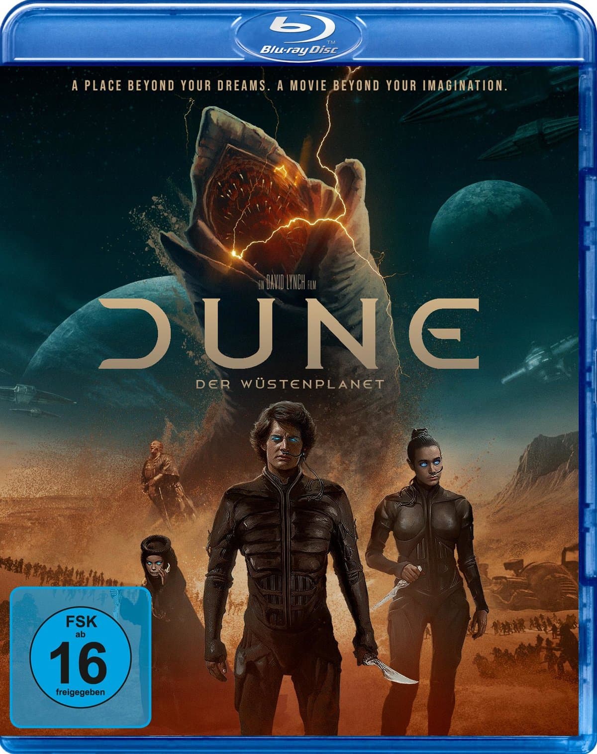 Dune - Der Wüstenplanet