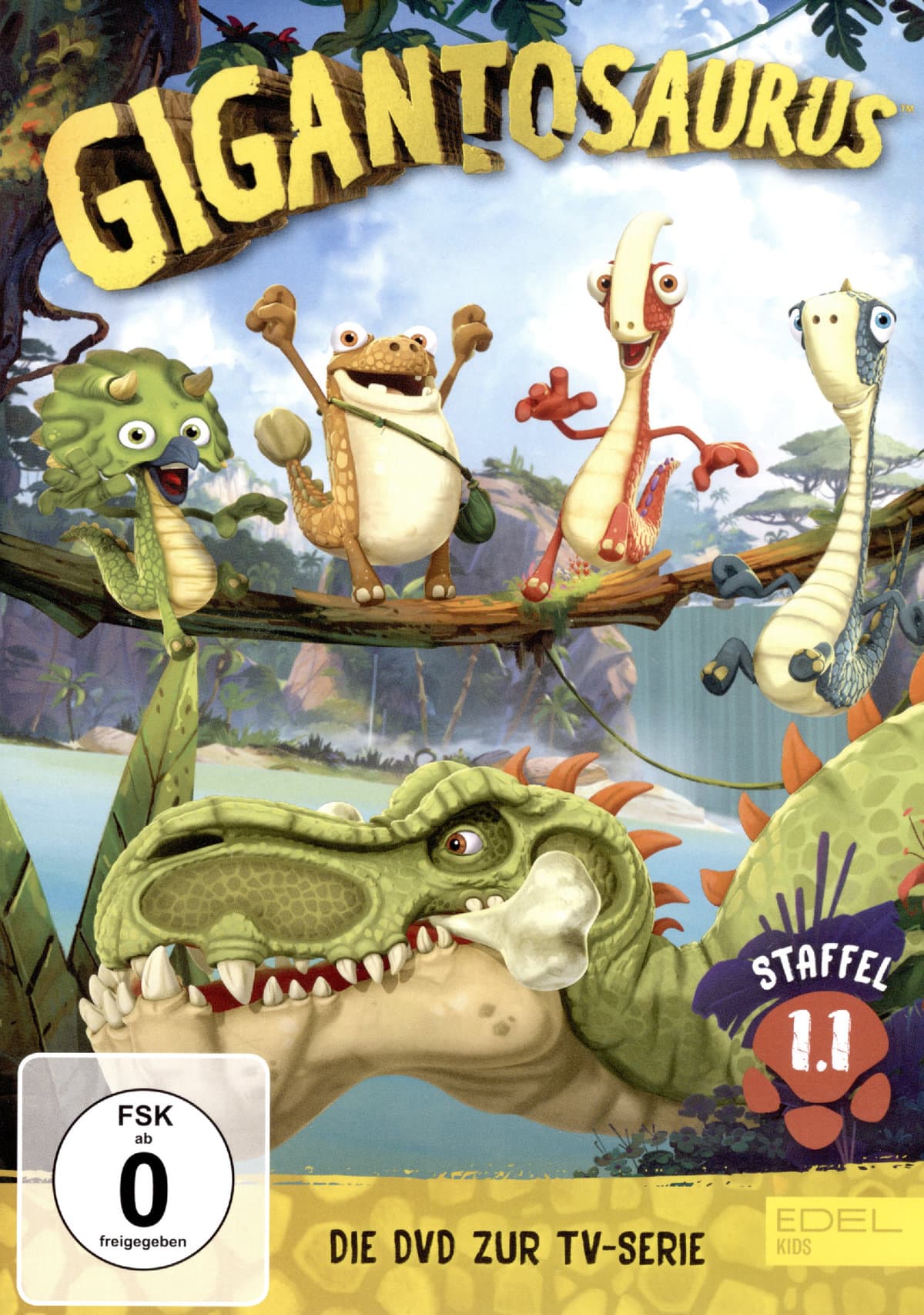 Gigantosaurus - Staffel 1.1