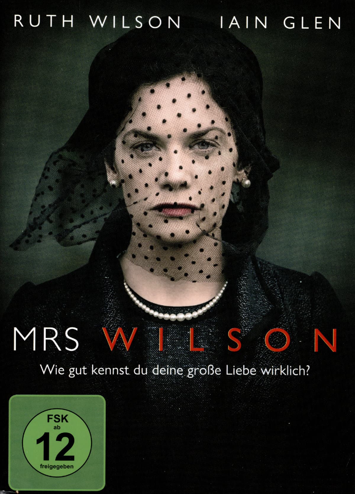Mrs Wilson