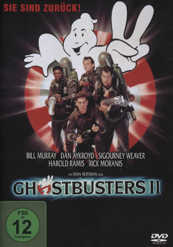 Ghostbusters 2 - Sie sind zurück