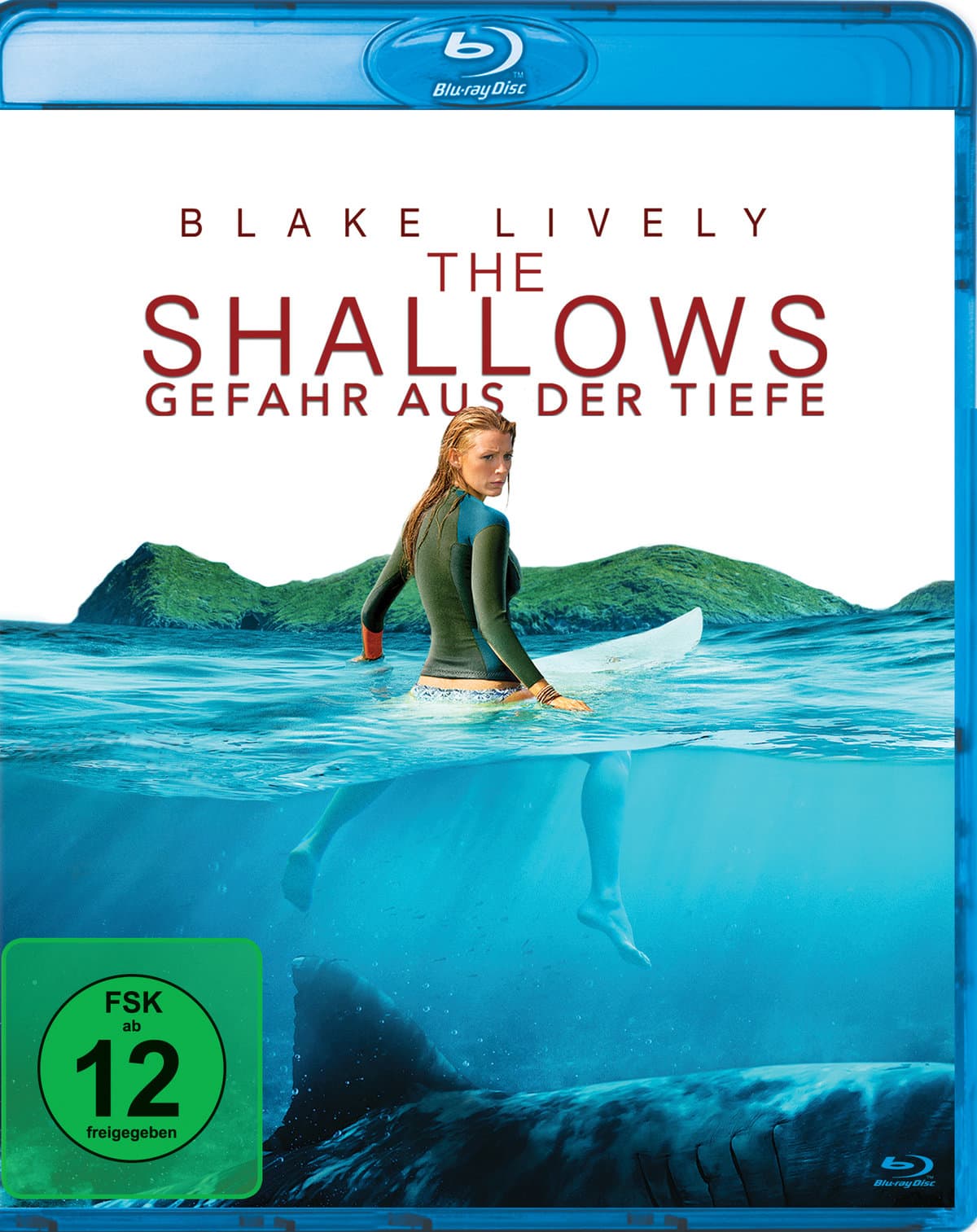 The Shallows - Gefahr aus der Tiefe