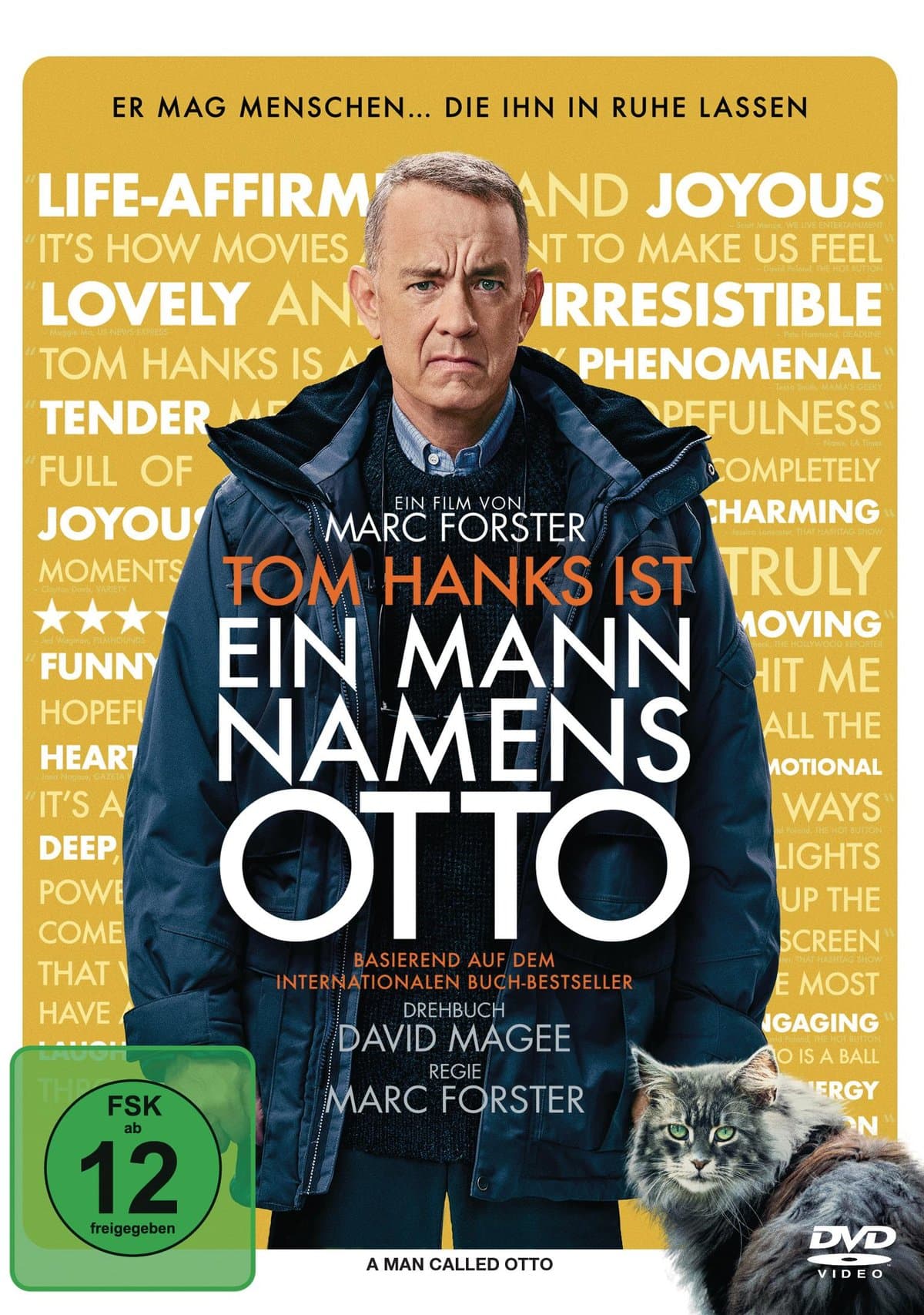 Ein Mann Namens Otto