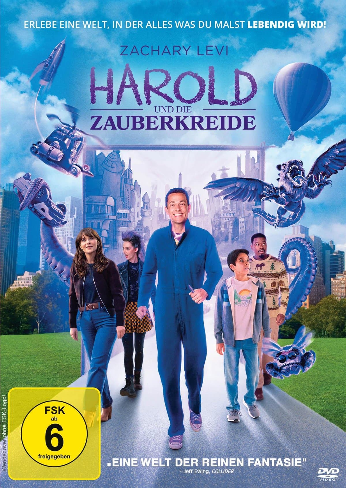 Harold und die Zauberkreide