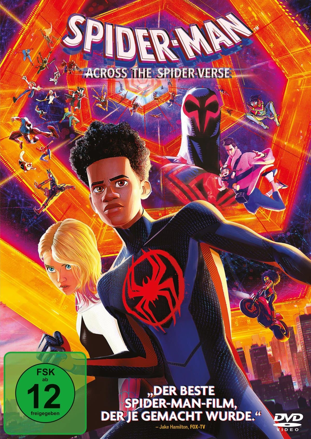 Spider-Man: Across the Spider-Verse