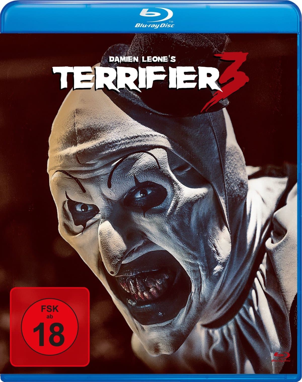 Terrifier 3 (Blu-ray)