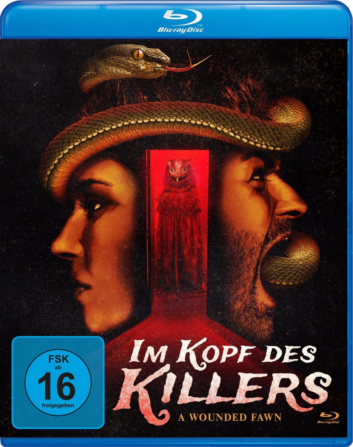 Im Kopf des Killers - A Wounded Fawn