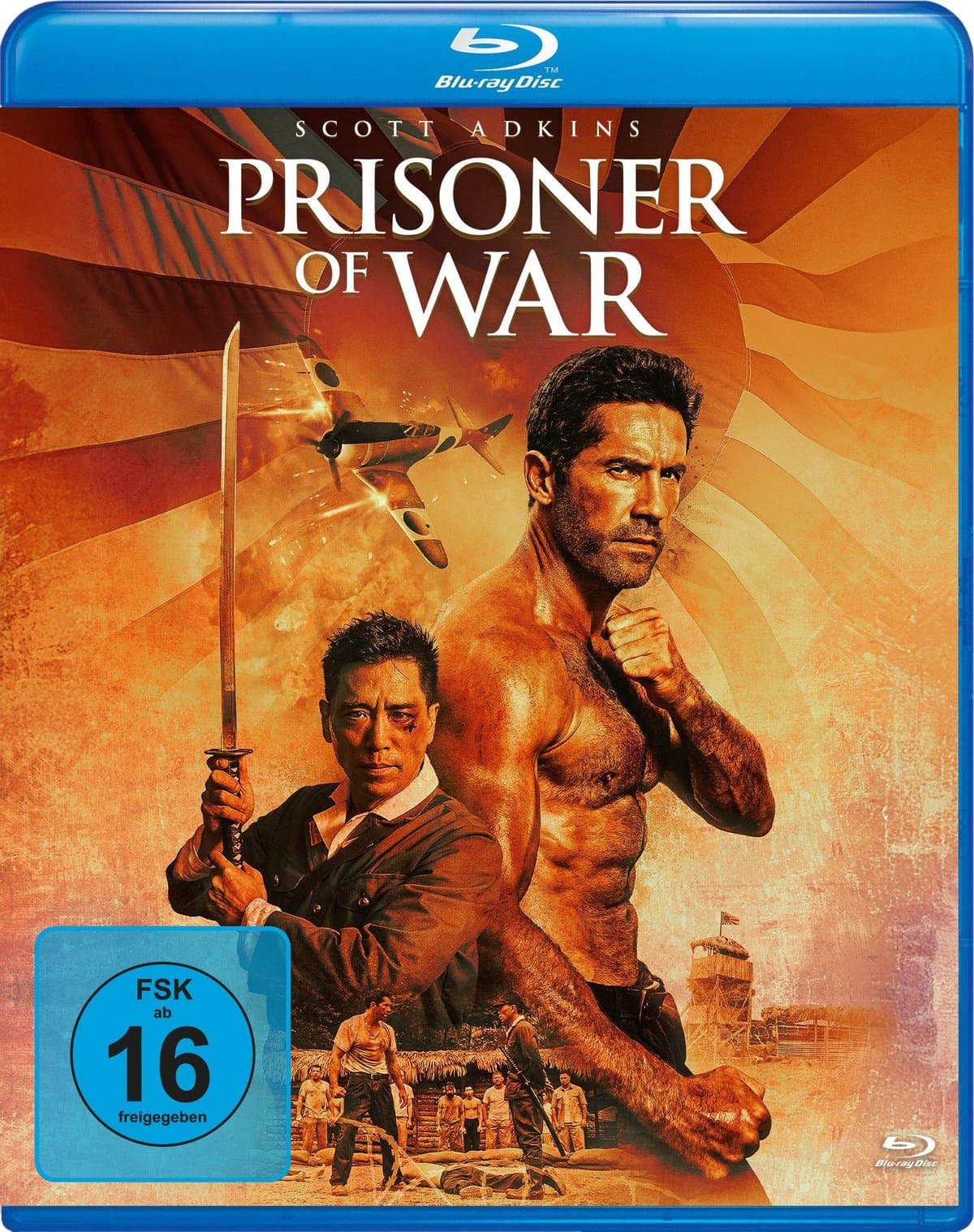 Prisoner of War
