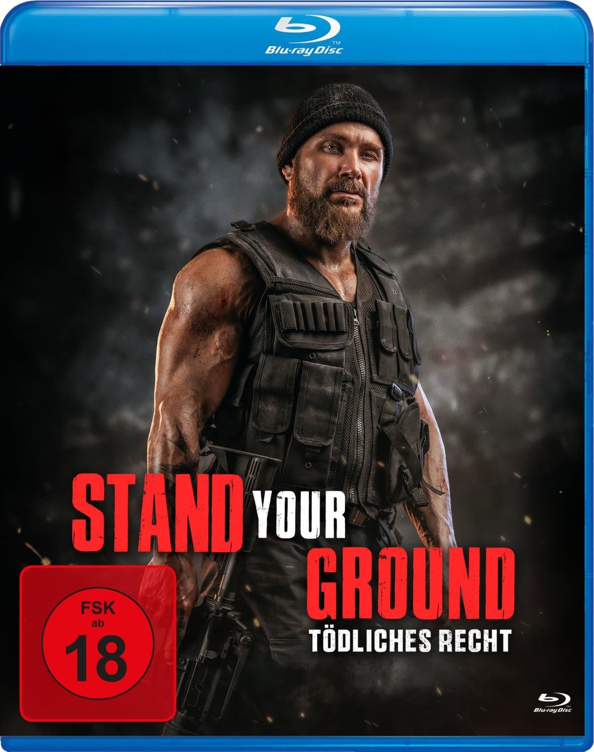 Stand Your Ground - Tödliches Recht
