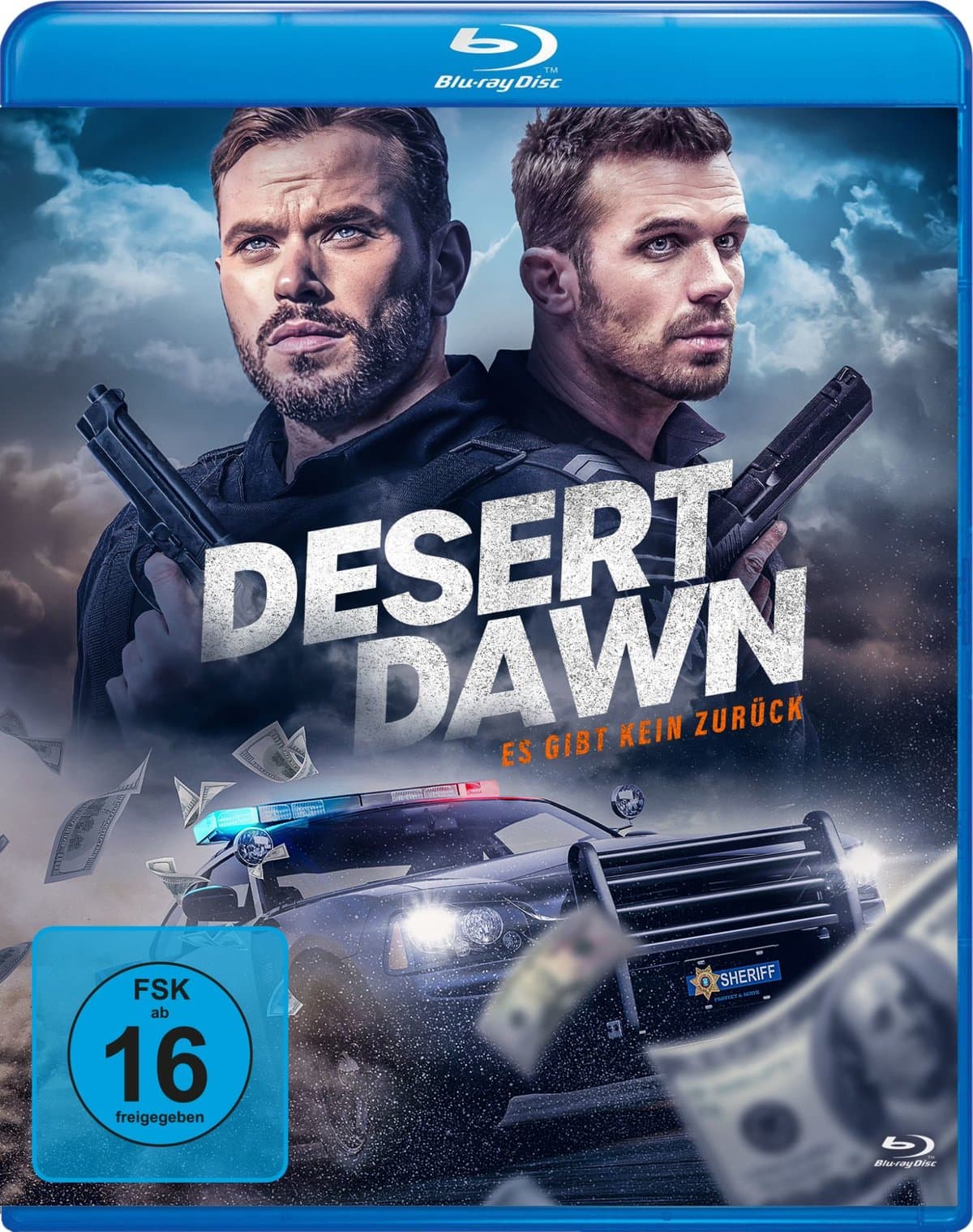 Desert Dawn - Es gibt kein zurück