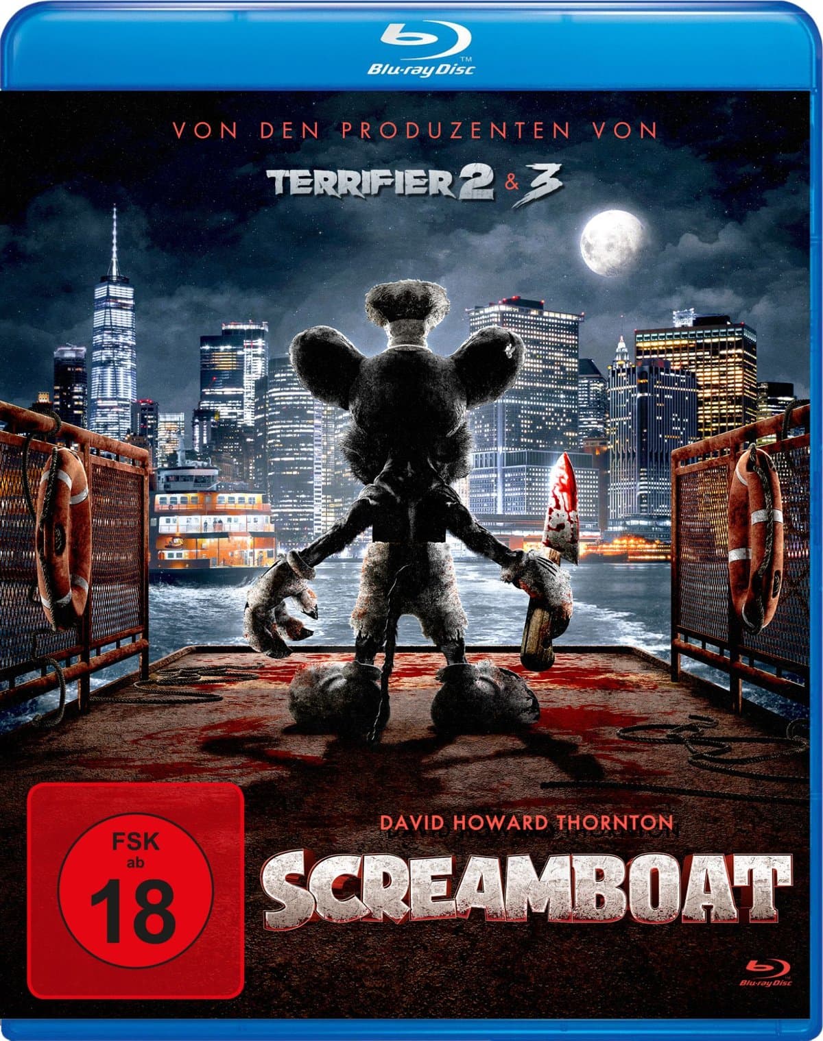Screamboat