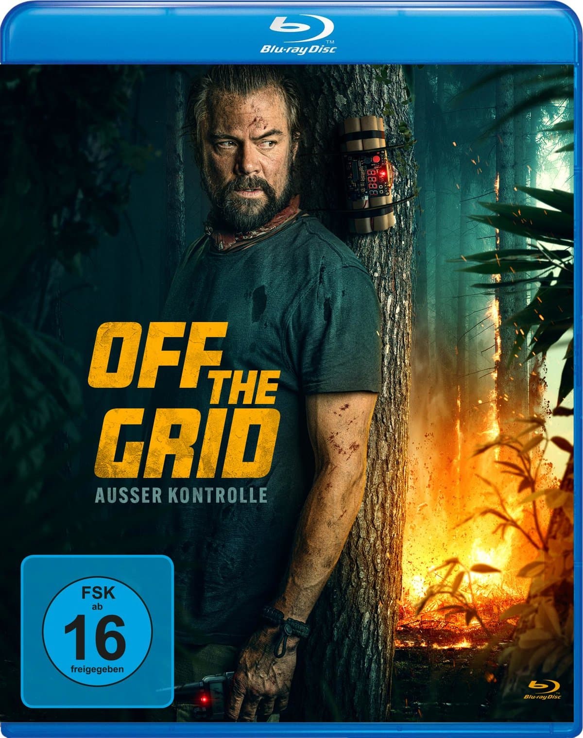 Off the Grid - Außer Kontrolle