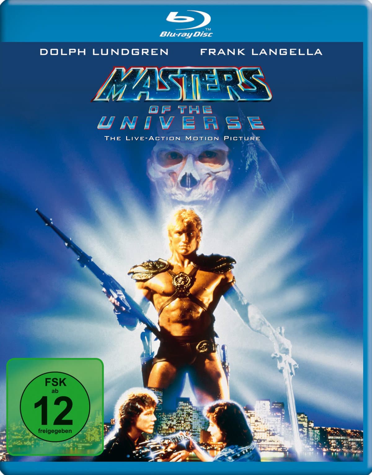 Masters of the Universe