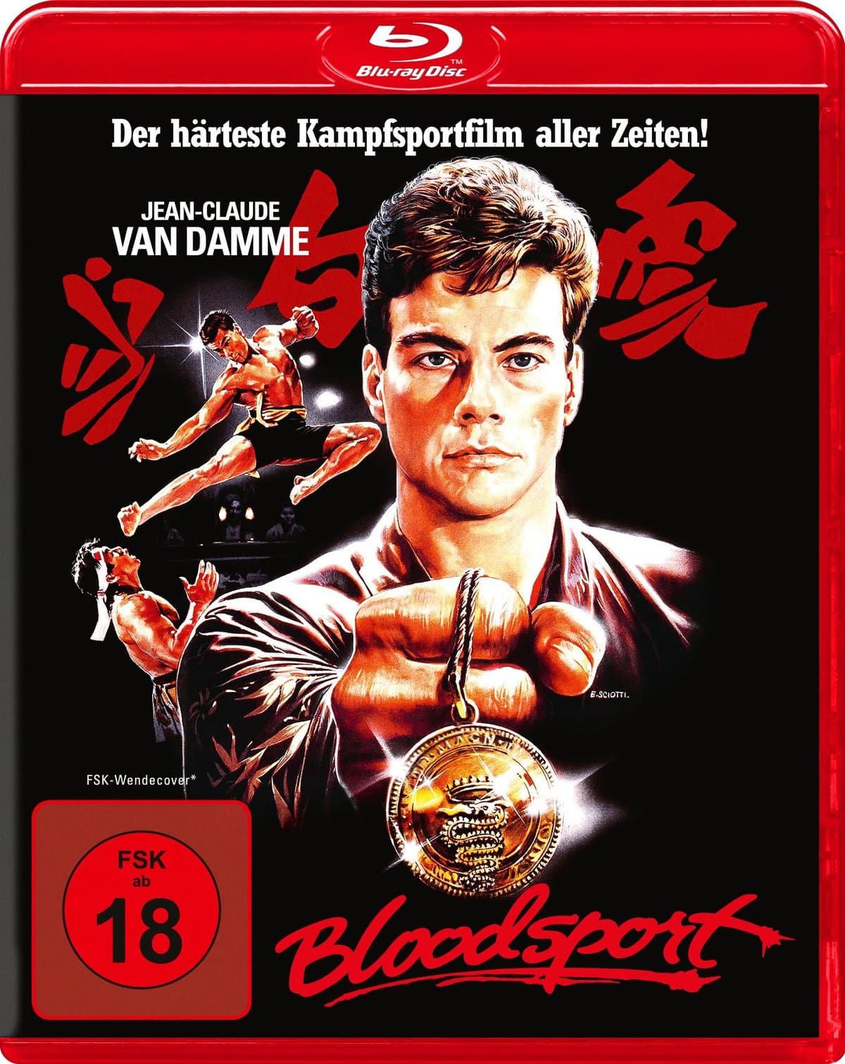 Bloodsport - Eine wahre Geschichte