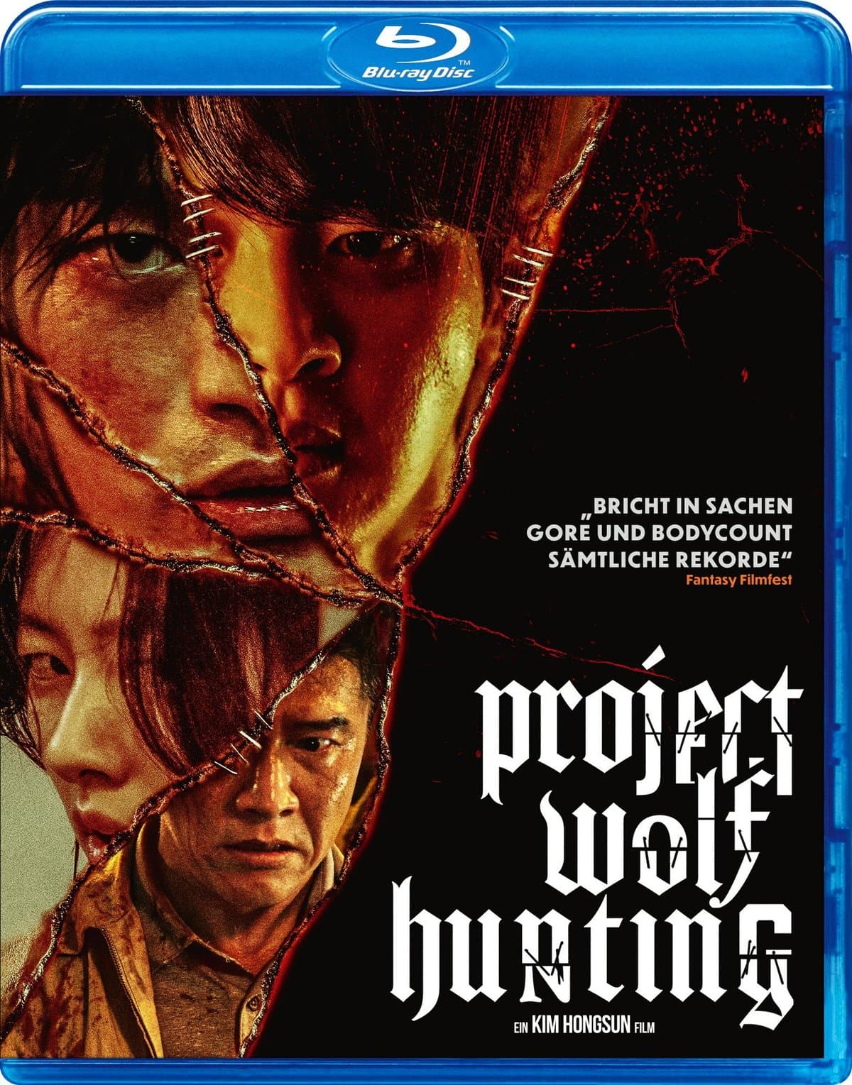 Project Wolf Hunting - Uncut
