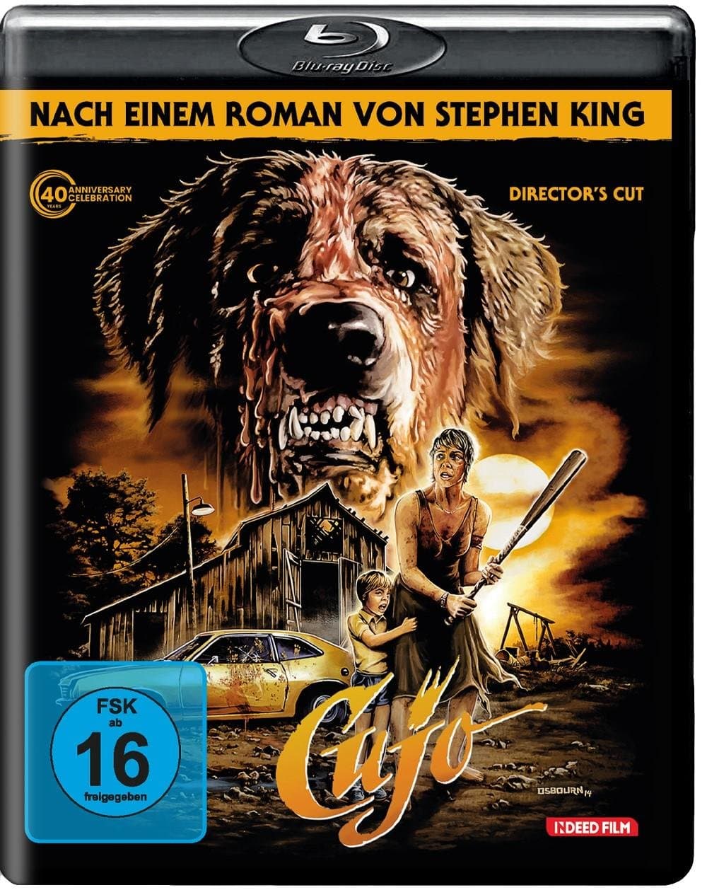 Stephen King's Cujo - Director's Cut