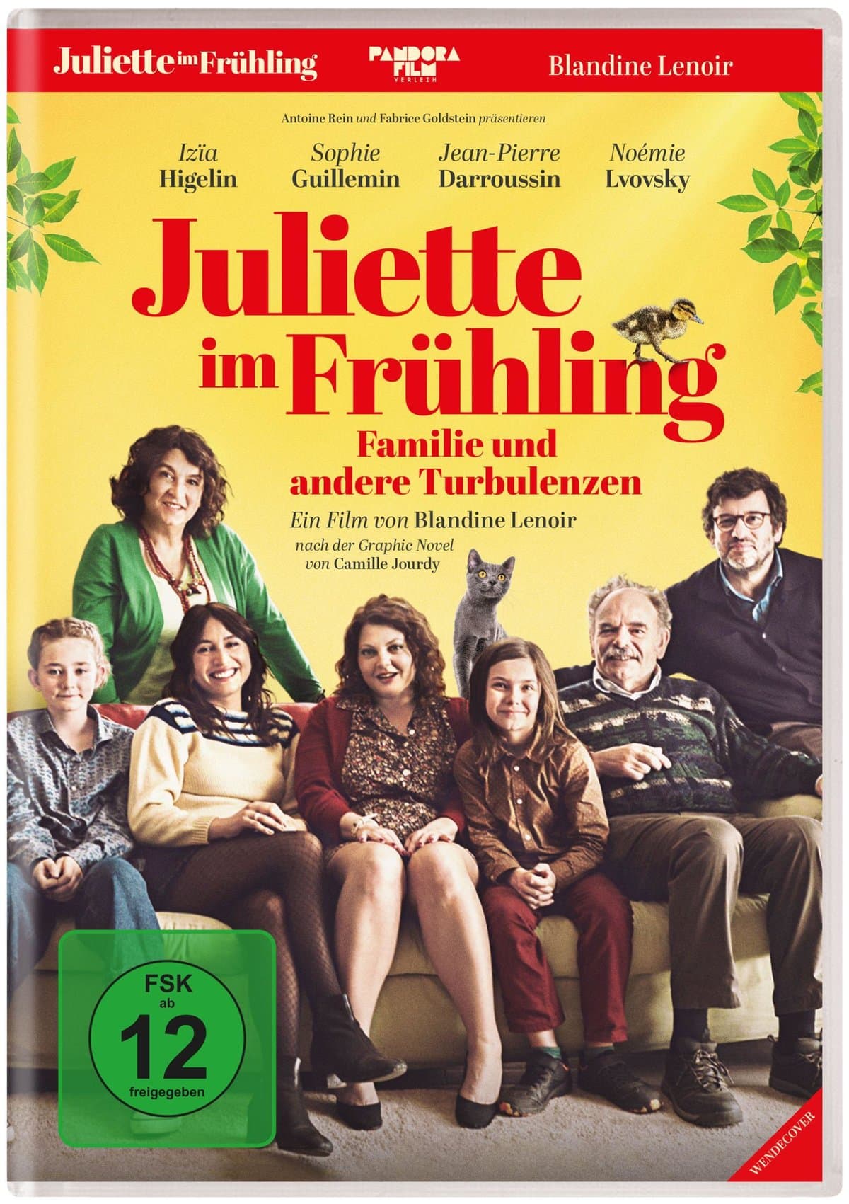 Juliette im Frühling