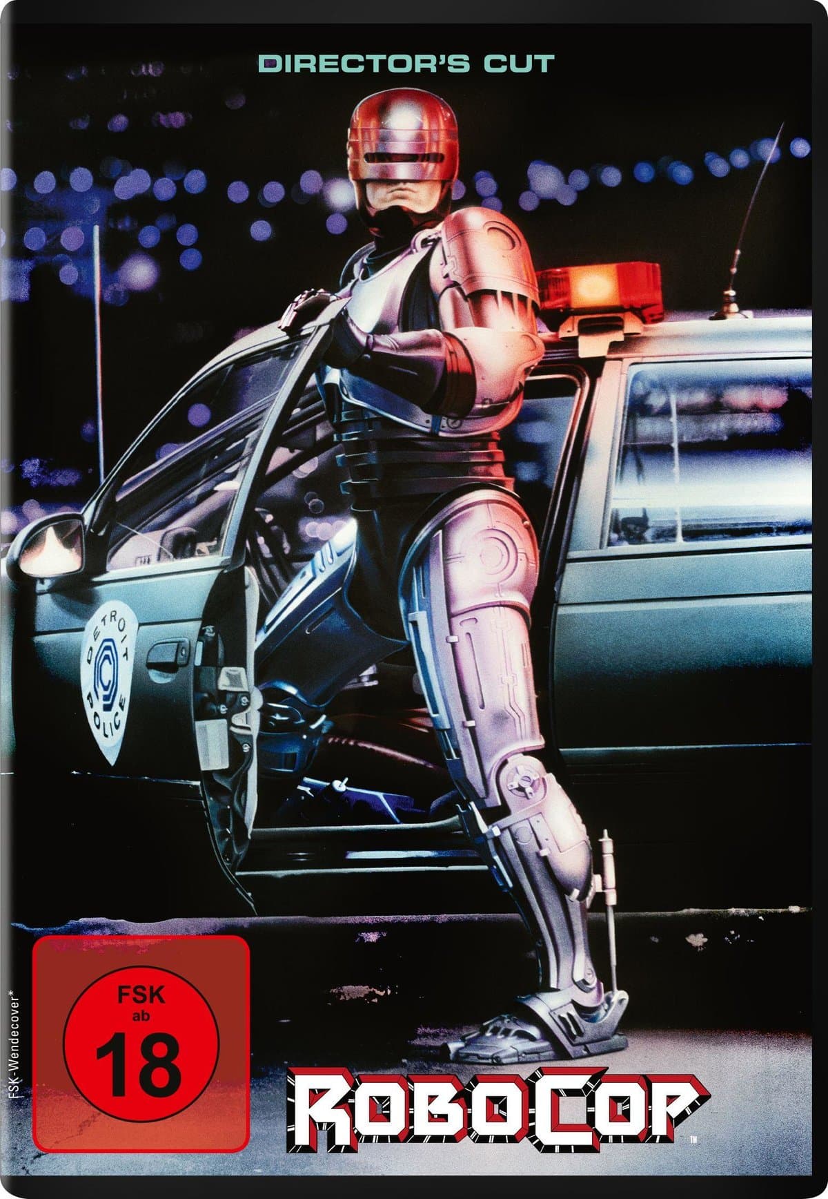 RoboCop (Director's Cut)