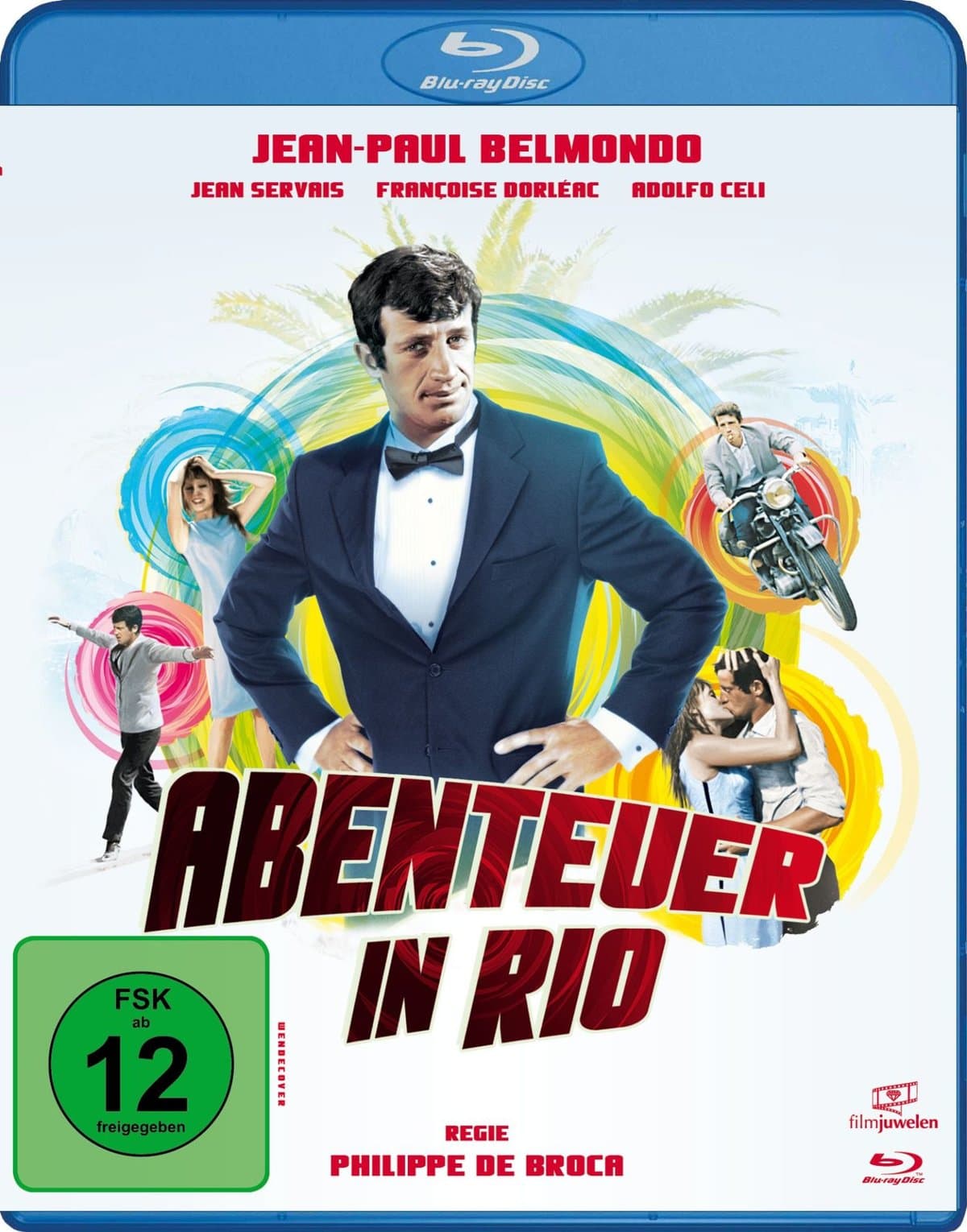Abenteuer in Rio (Neuauflage)