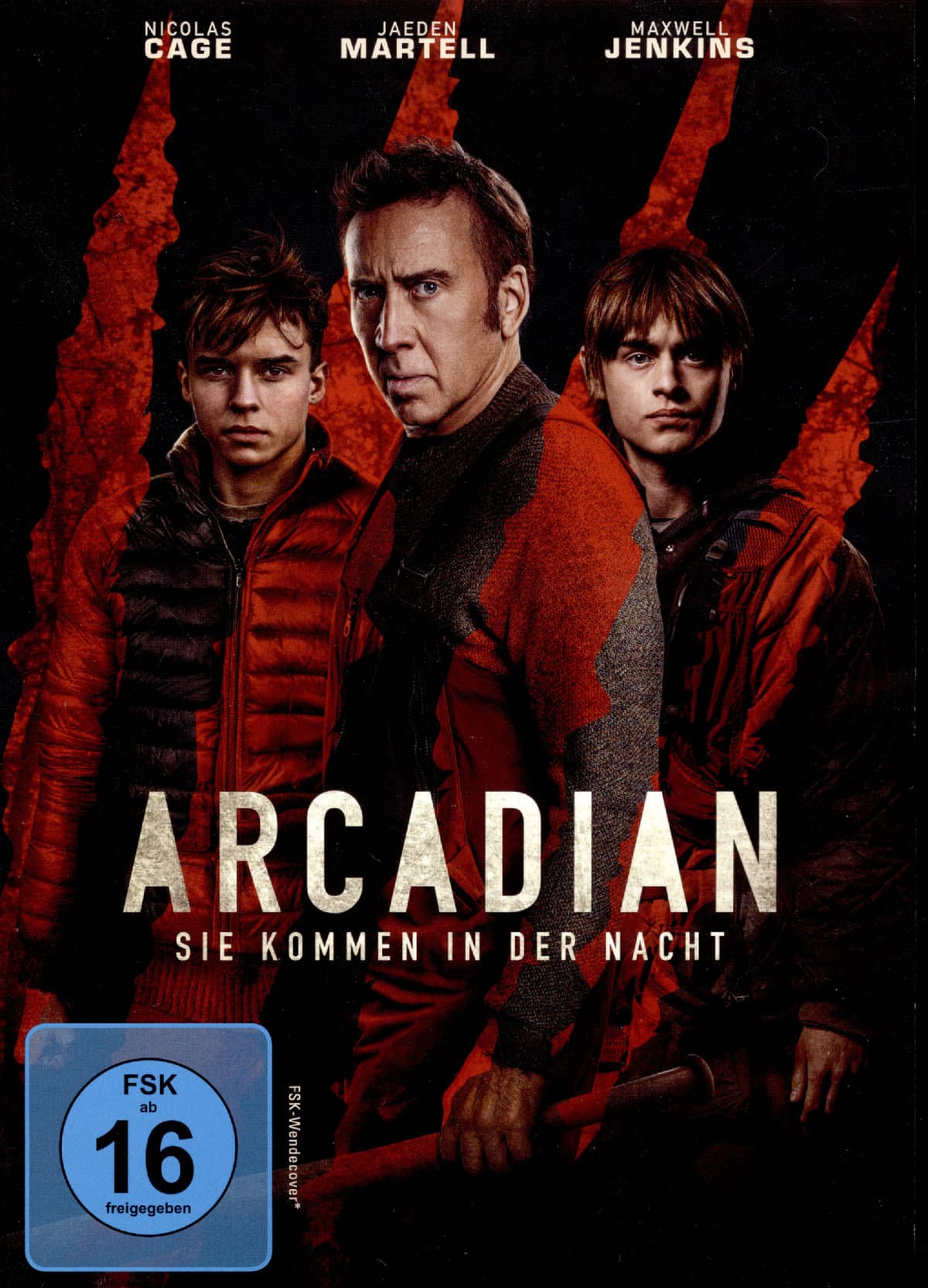 Arcadian - Sie kommen in der Nacht