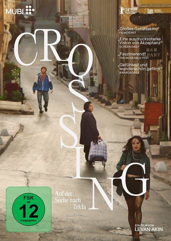 Crossing: Auf Der Suche Nach Tekla
