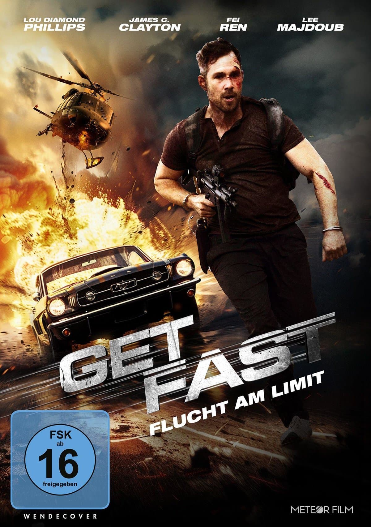 GET FAST - Flucht am Limit