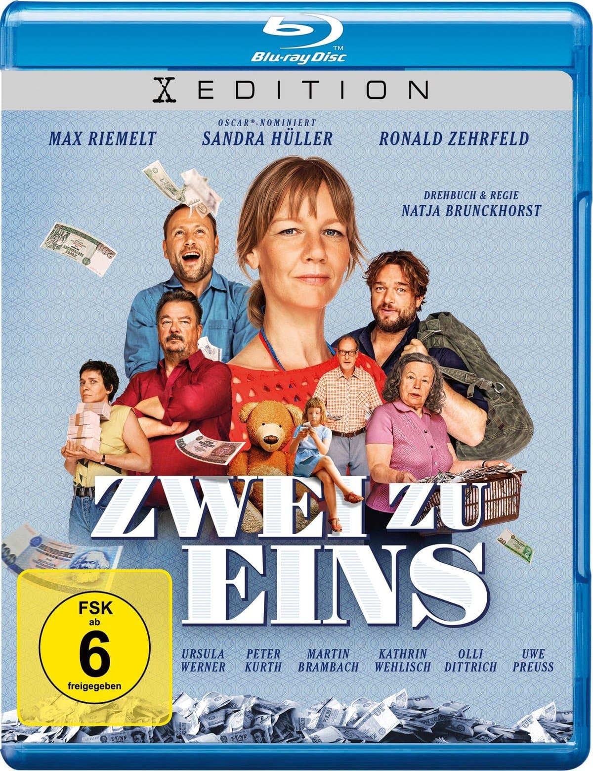 Zwei zu eins (Blu-ray)