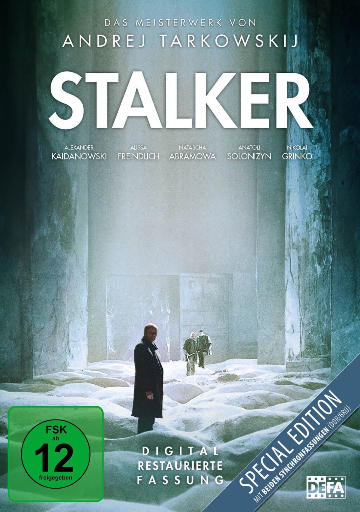 Stalker – Special Restored Edition (Filmjuwelen / DEFA Science Fiction)