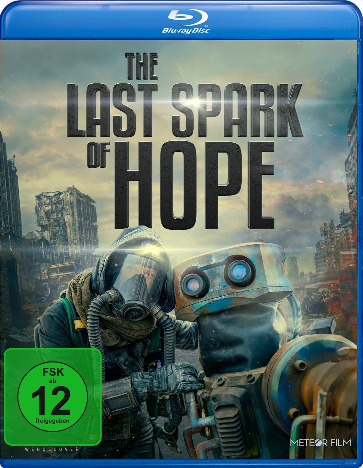 The Last Spark of Hope (Blu-ray)