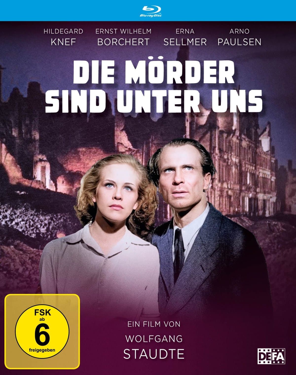 Die Mörder sind unter uns (DEFA Filmjuwelen)
