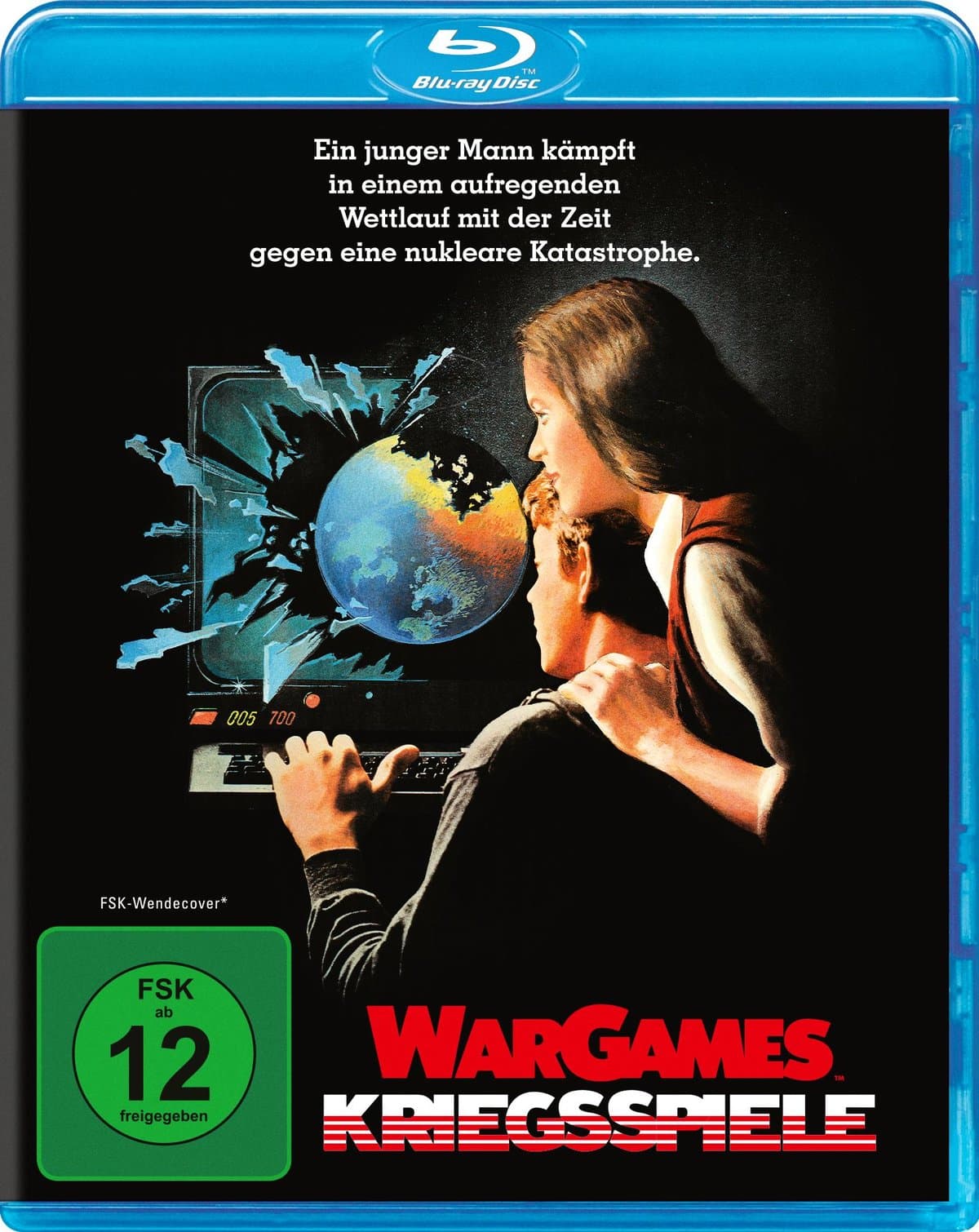 WarGames - Kriegsspiele