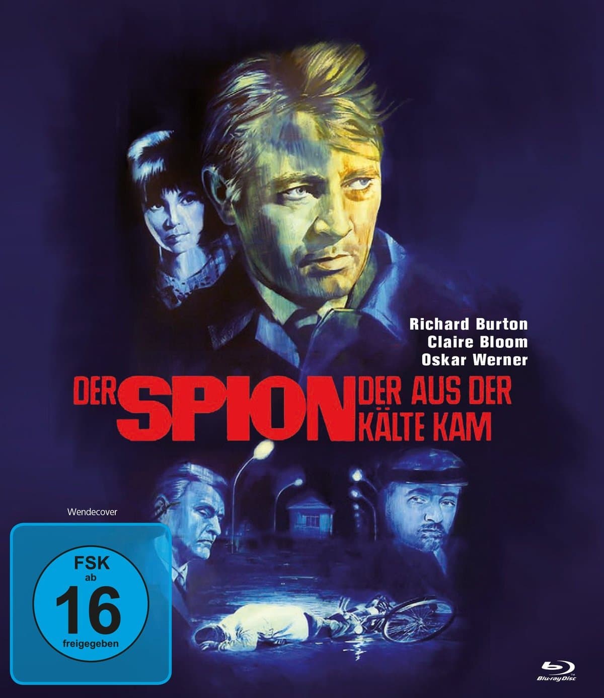 Der Spion, der aus der Kälte kam